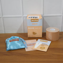 Premium Body & Clothing Tape Styling Kit