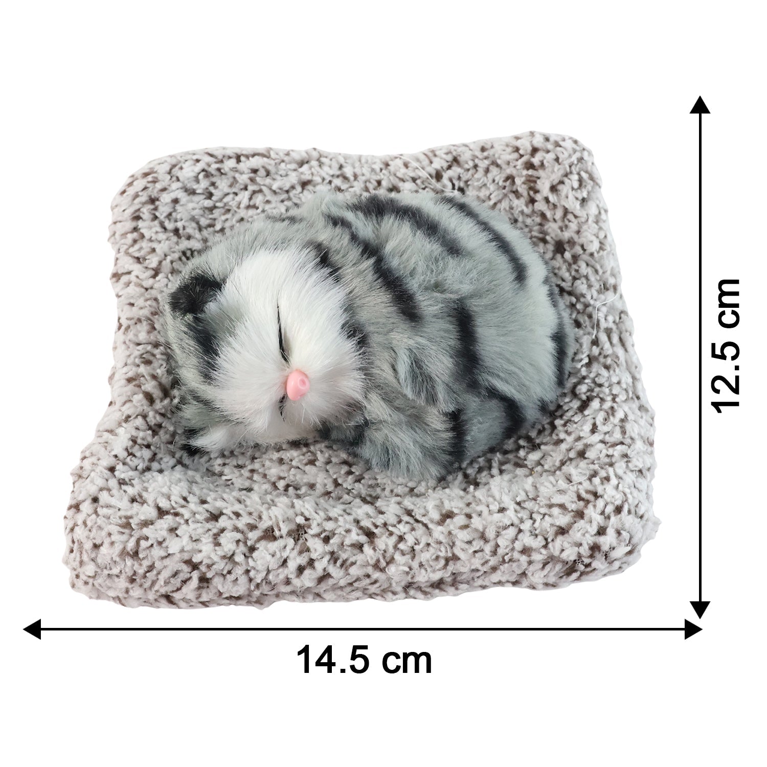 Soft interior car decor