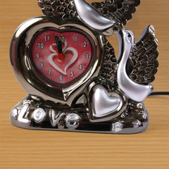 Decorative Swan Couple Table Lamp (1 Pc)