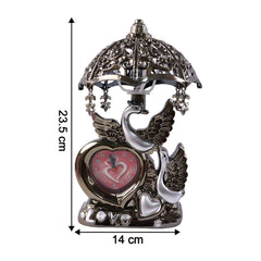 Decorative Swan Couple Table Lamp (1 Pc)