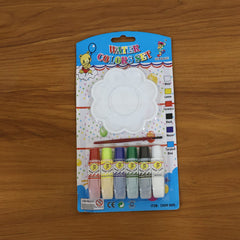 Kids craft watercolour set