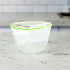 Food Storage Container Set with Leak-Proof Lid (500 ML / 2 Pc)