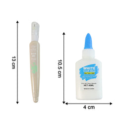 School craft supply kit