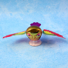 Wind Flying Bird Dashboard Decoration (1 Pc)