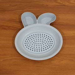 Multi-Purpose Dumpling & Snack Serving Plate (1 Pc)