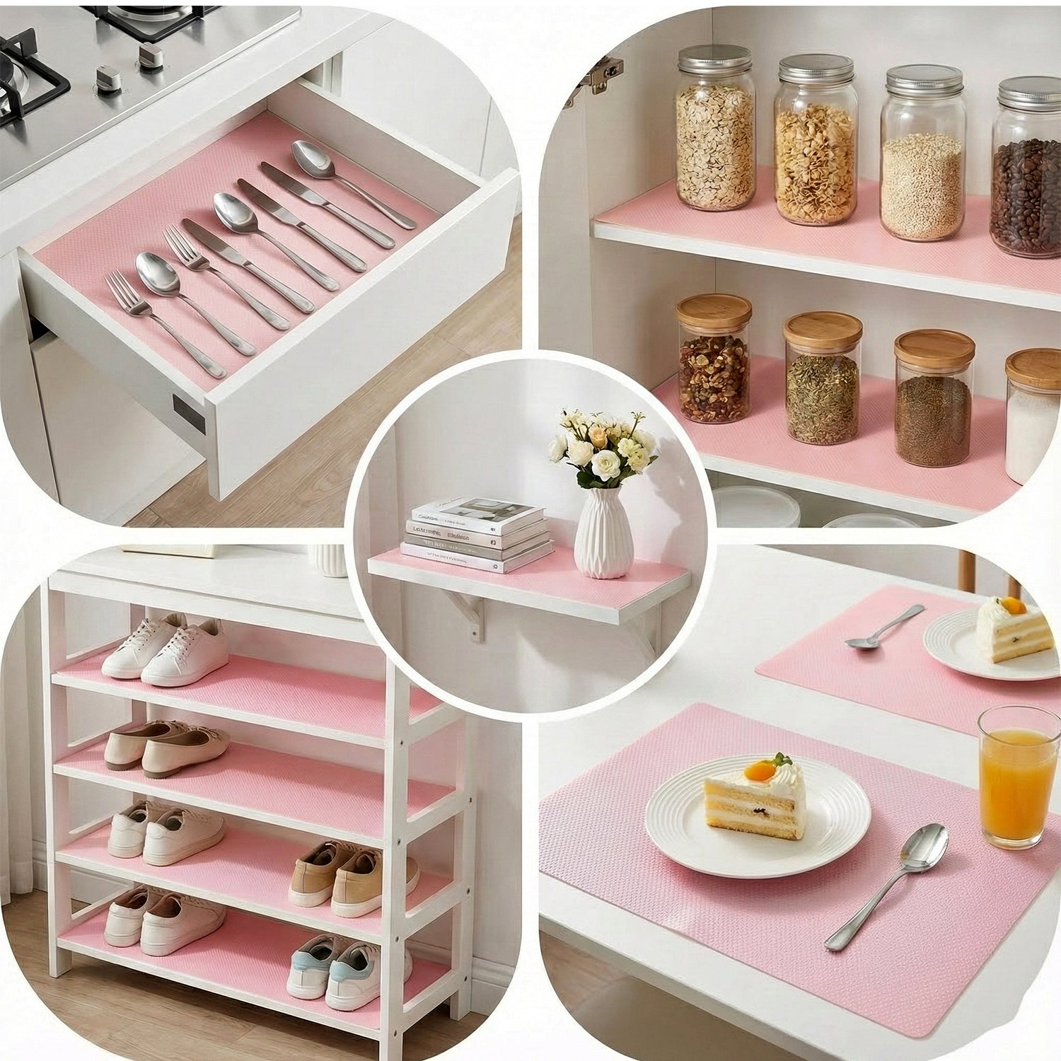 Organizer Liner Sheets