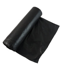 Thick waste disposal bag