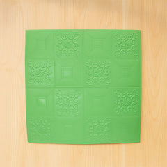 Wallpaper 3D Foam Wallpaper Sticker Panels (70 x 70 Cm / 1 Pc)