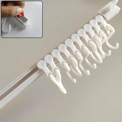 Wall Mounted Kitchen Storage Rack Set