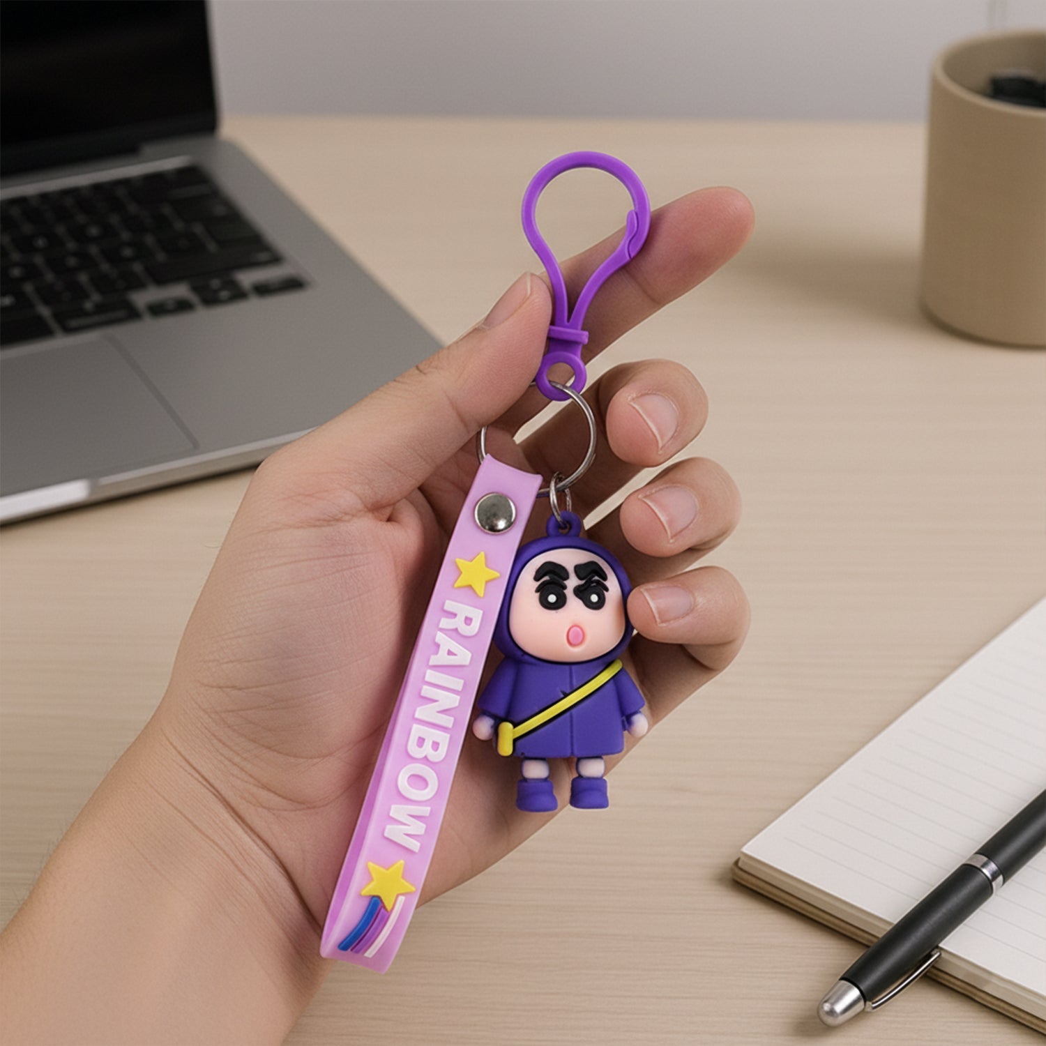 Cartoon Keychain