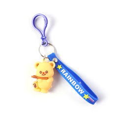 Charm Keychain