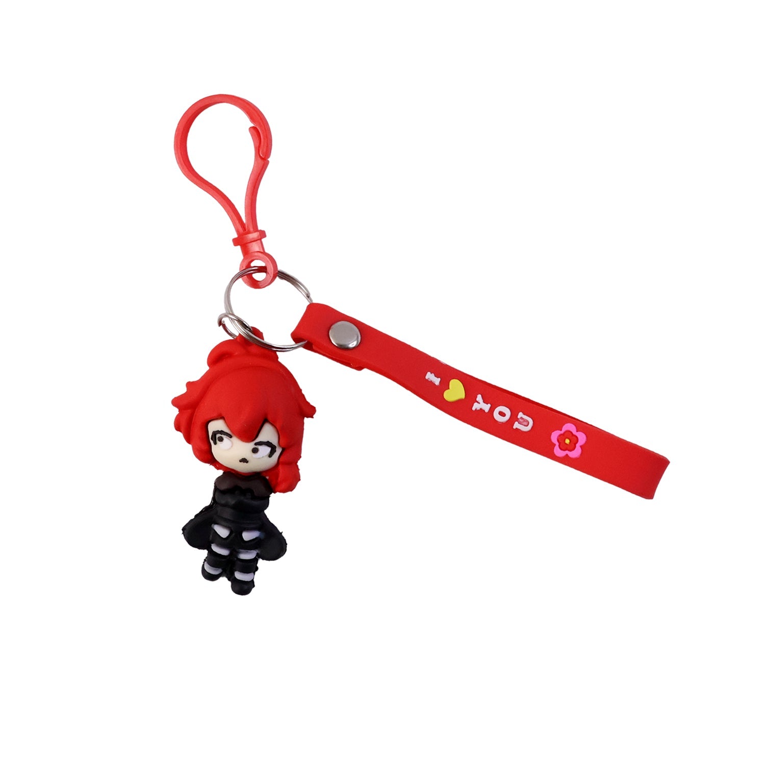 Charm Keychain