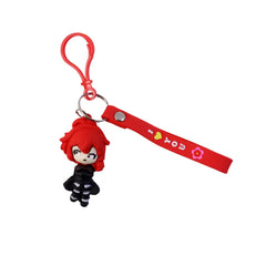 Charm Keychain