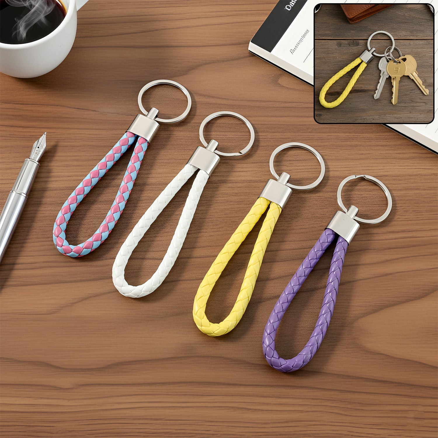Loop Keychain Set