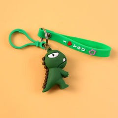 Cartoon Keychain