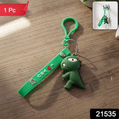Cartoon Figure Key