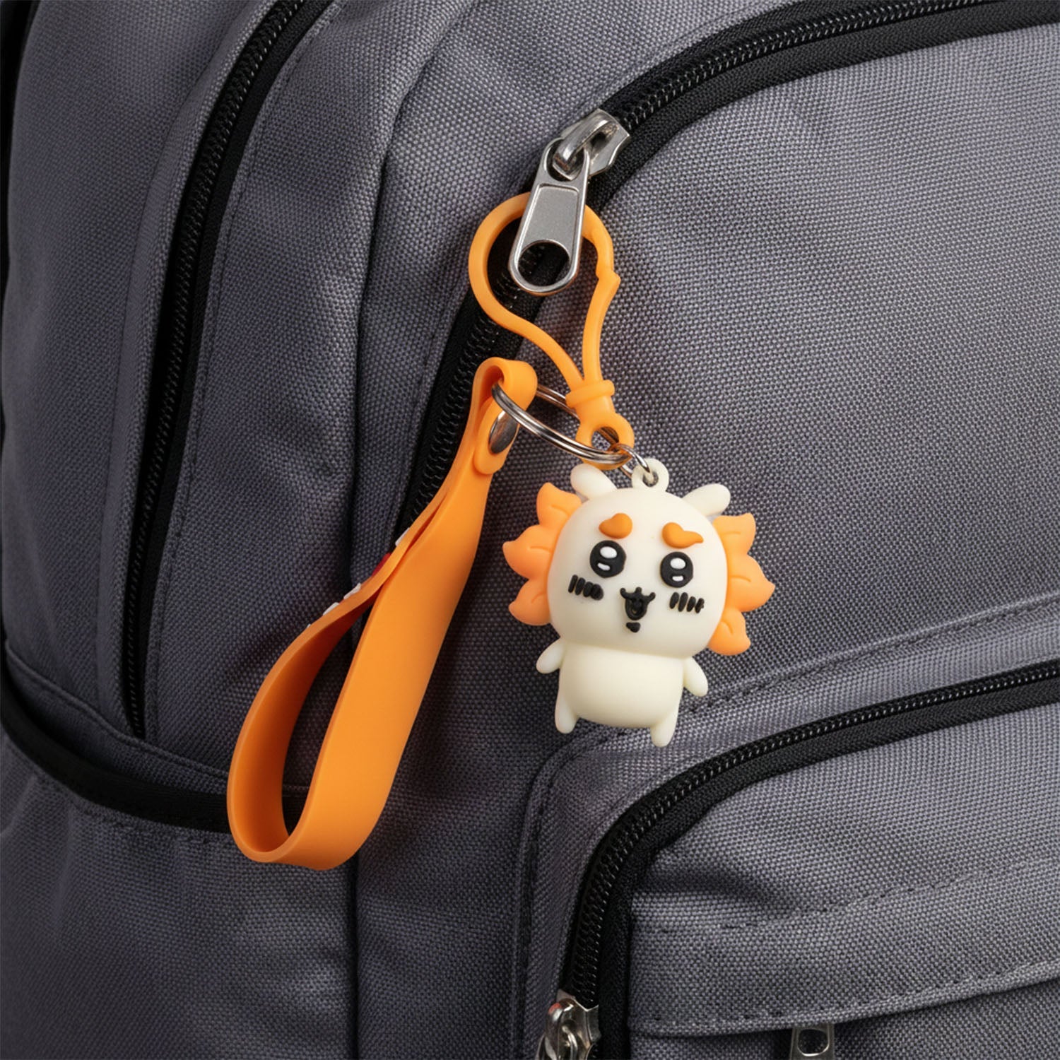 Cartoon Figure Keychain