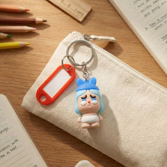 Cute Figure Keychain