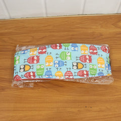 Adjustable Baby Car Seat Head Support Strap (1 Pc)