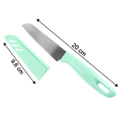 High-Quality Stainless Steel Kitchen Knife, Chhari (1 Pc)