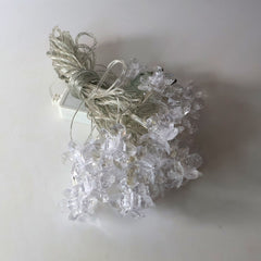 Crystal Petal LED Decorative String Light