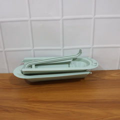 Plastic Telescopic Sink Storage Rack