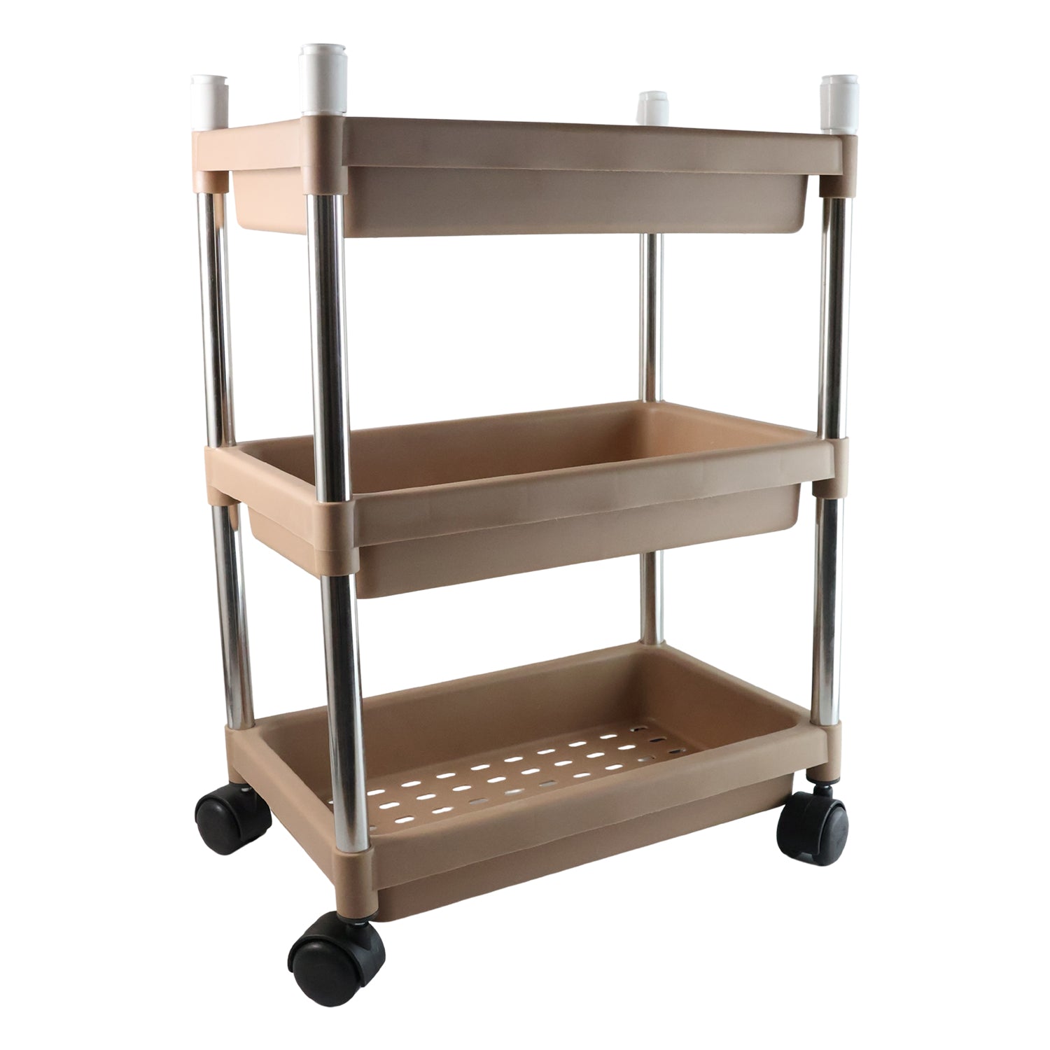 Mobile Organizer Rack