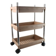 Mobile Organizer Rack