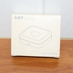 Portable USB-Powered Touch Sensor LED Night Lamp (1 Pc)