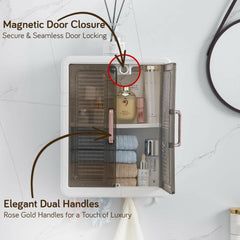 SmartSpace 3-Layer No-Drill Storage Organizer