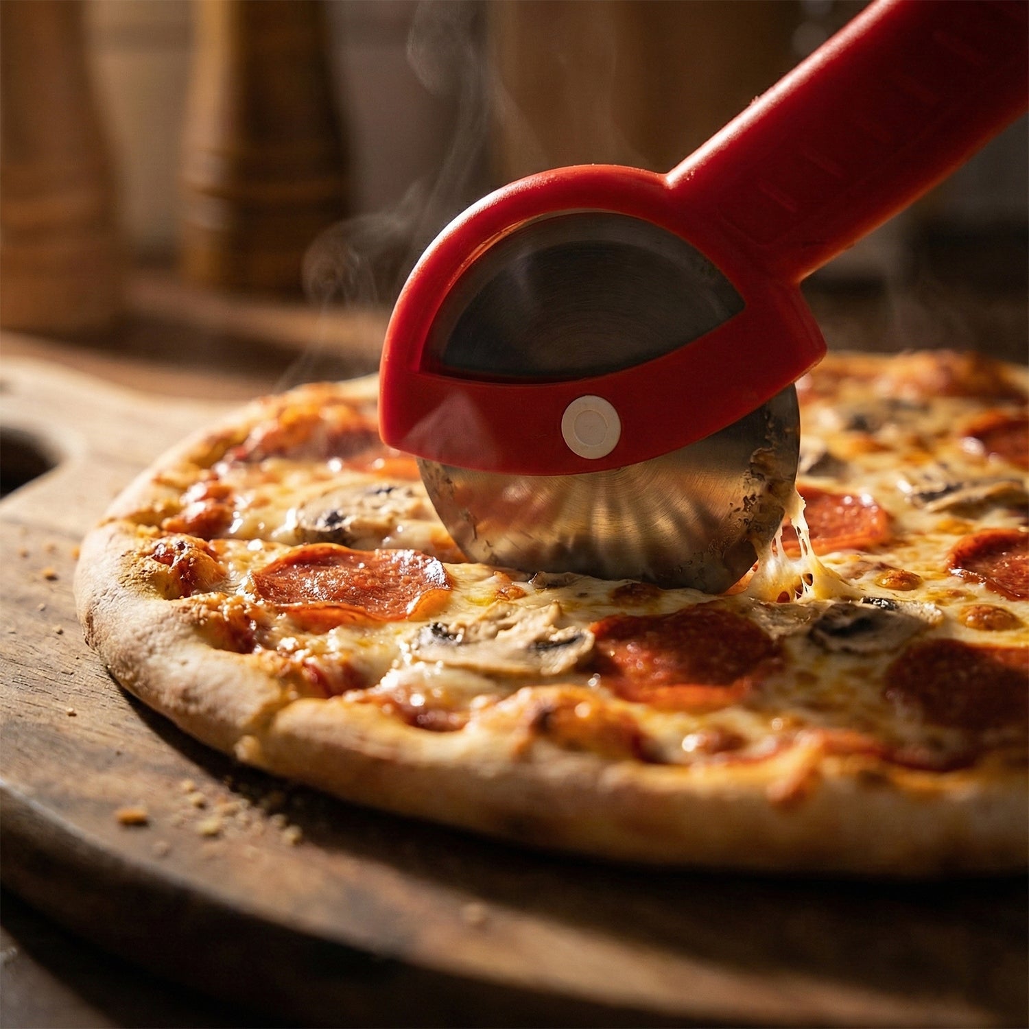 Pizza Cutter Tool