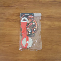 Multipurpose Pizza Cutter with Ergonomic Handle (1 Pc)