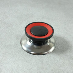 Transparent Heat-Resistant Glass Cooking Lid (1 Pc)