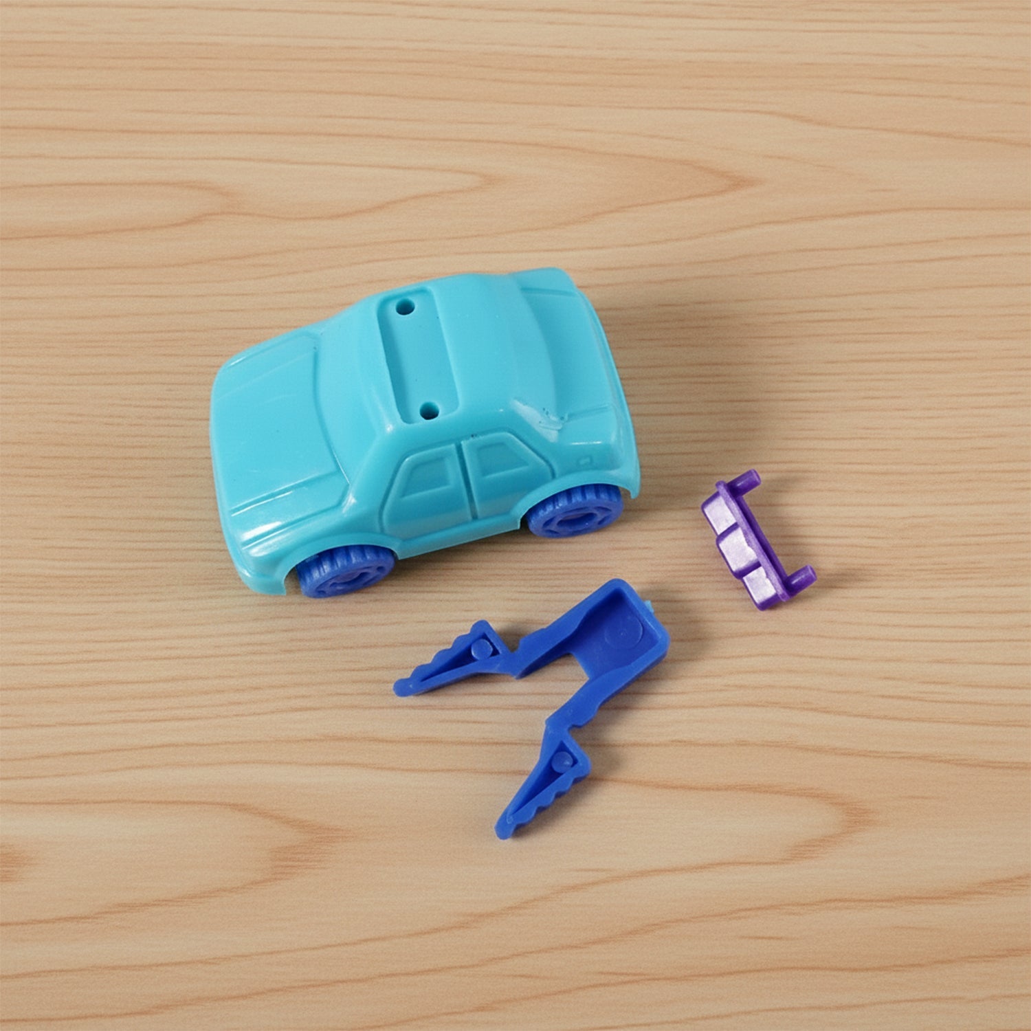 Mini toy car