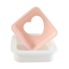 Heart Bread Mold