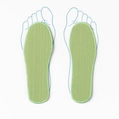Ergonomic comfort insoles size 42