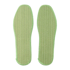 Breathable shoe insoles for daily wear