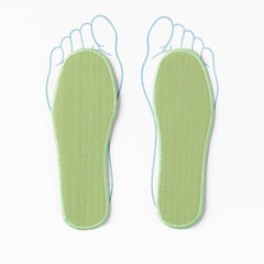 Ergonomic insoles for daily wear