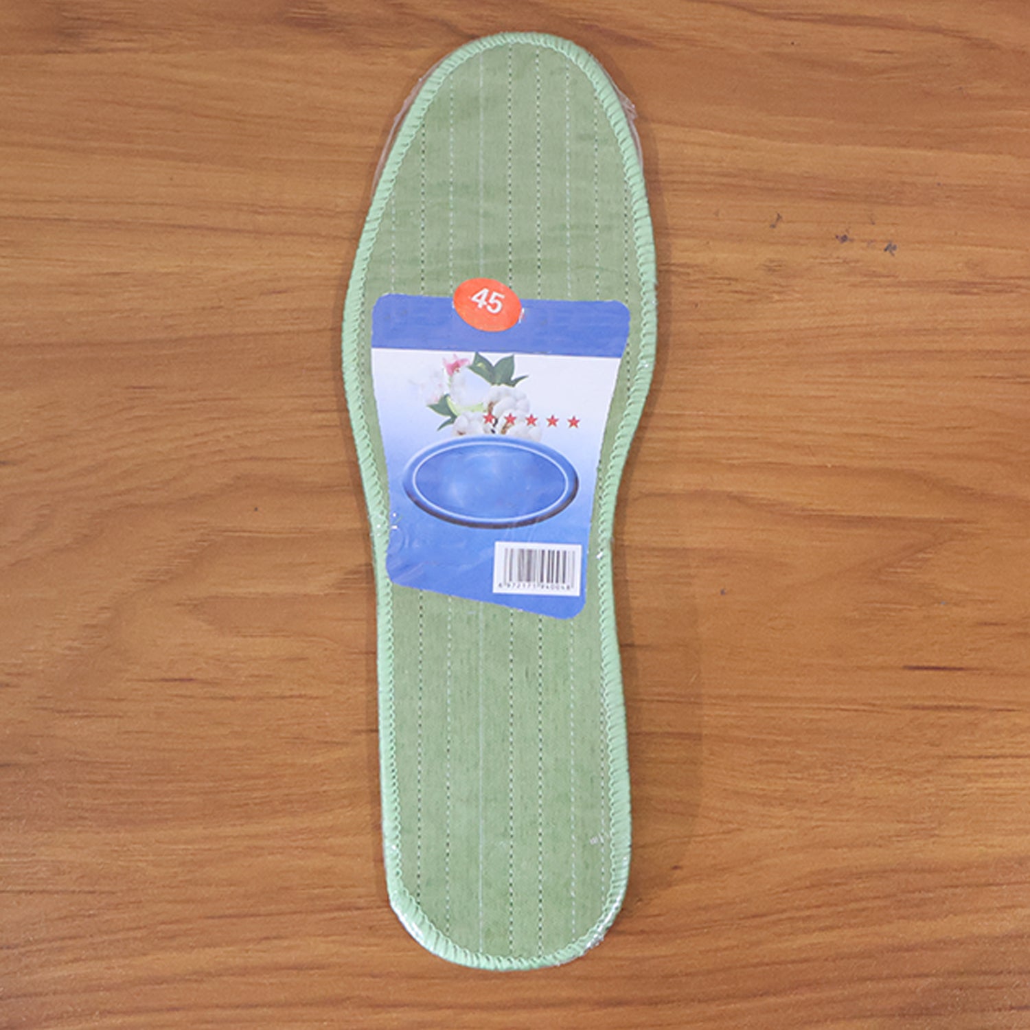 Daily wear insoles size 45