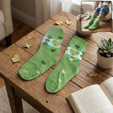 Cute women cotton socks