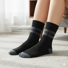 Premium Soft Light Socks (1 Pair / Long)