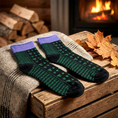 Premium Soft Light Socks (1 Pair / Long)