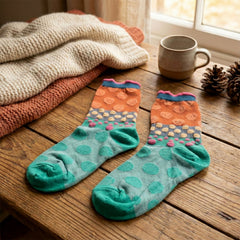 Premium Soft Light Socks (1 Pair / Medium )