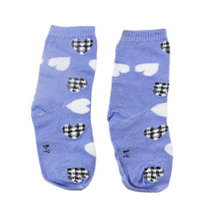 Printed Ankle-Length Fashion Socks (1 Pair)