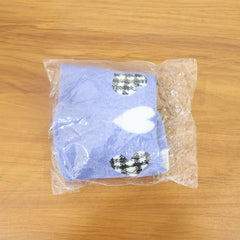 Printed Ankle-Length Fashion Socks (1 Pair)