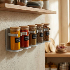 Jar Wall Holder