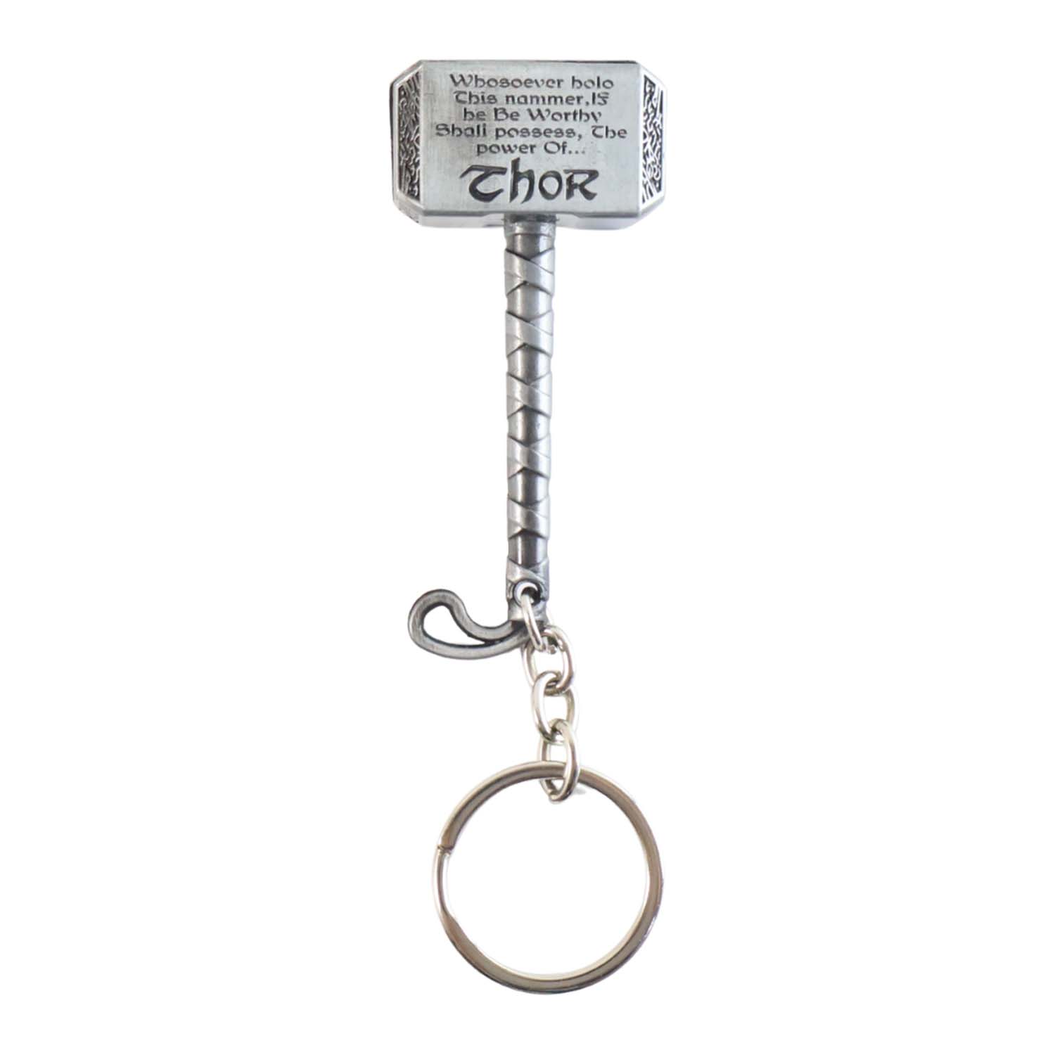 Metal Keychain