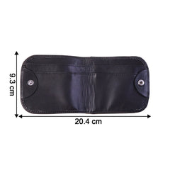 Premium Compact Multi-Purpose Wallet Pouch (1 Pc)