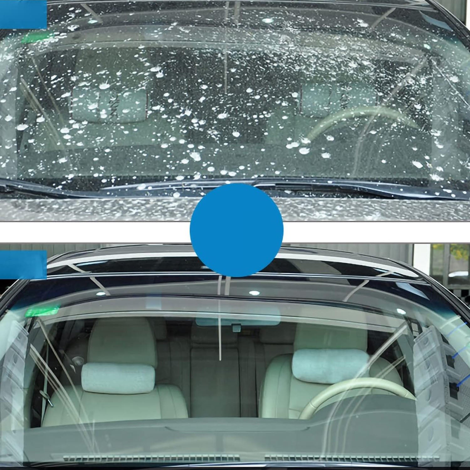 Rain Repellent Solution