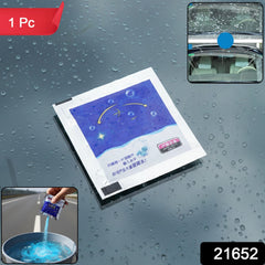 Rainproof Car Glass Protection Pack